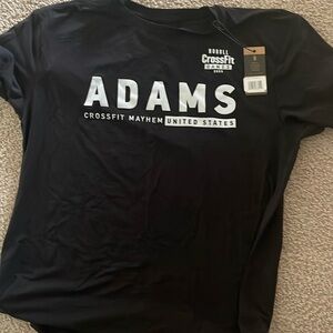 Haley Adams nobull jersey